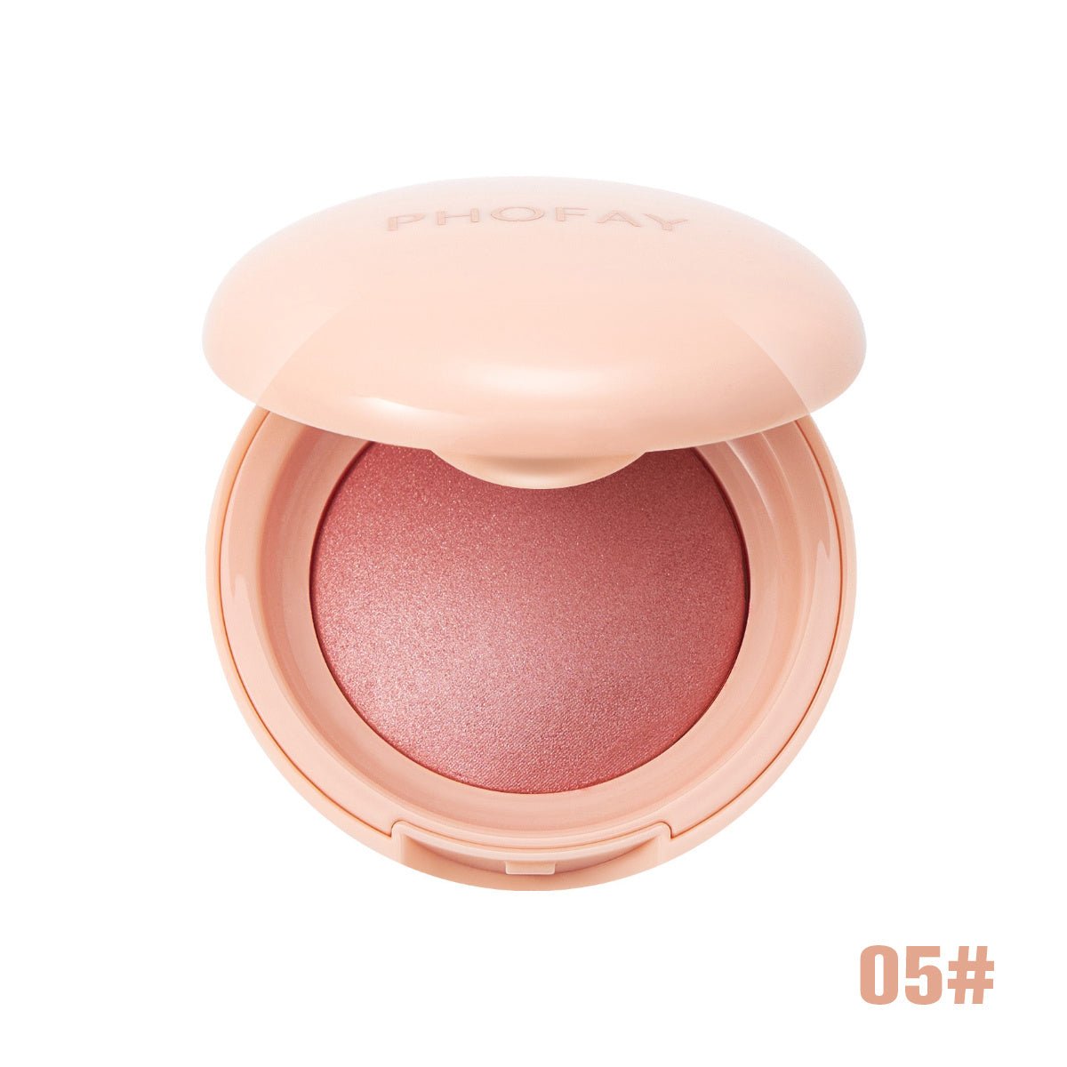Luminous Powder Blush - Colorete en Polvo - Filttro - Filttro
