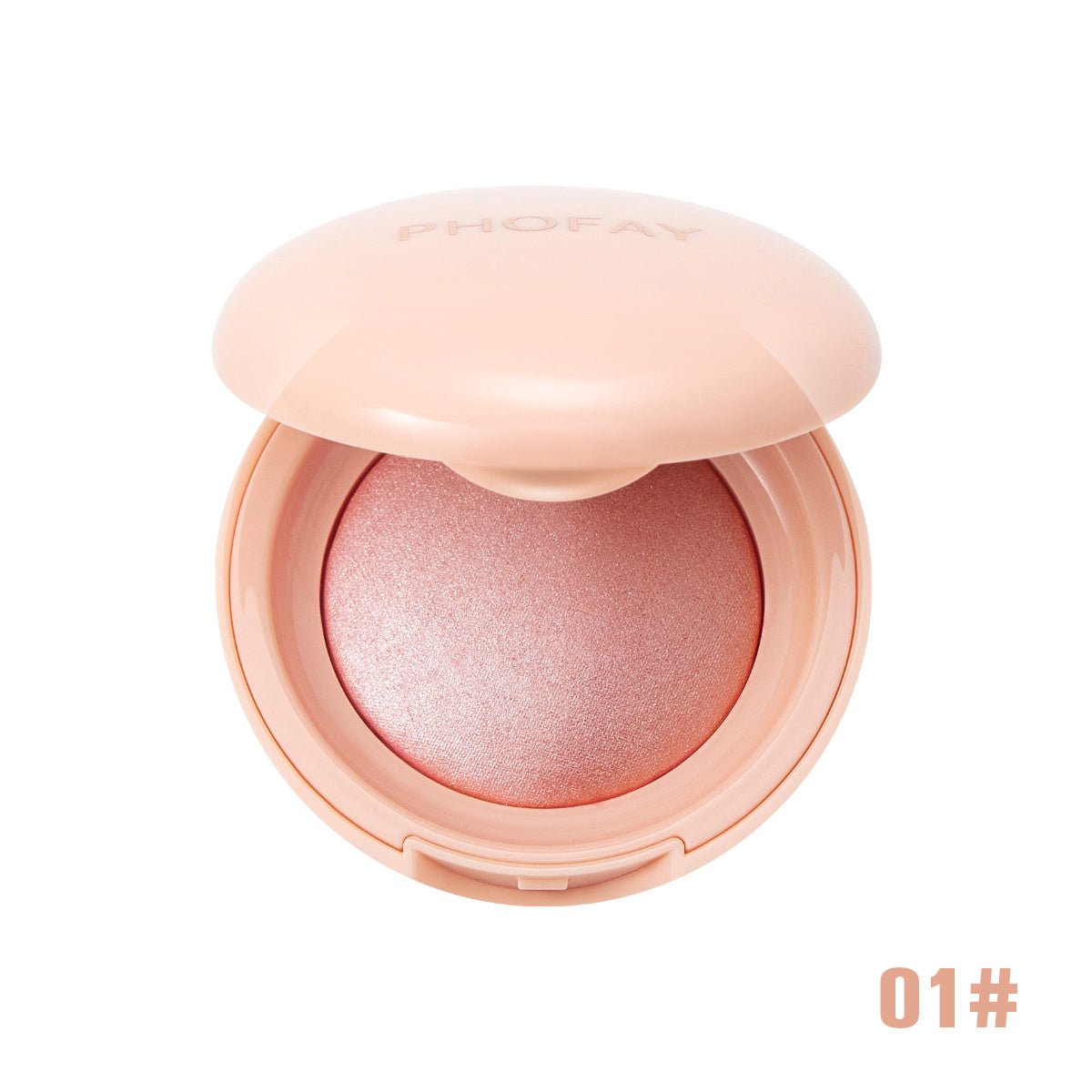 Luminous Powder Blush - Colorete en Polvo - Filttro - Filttro