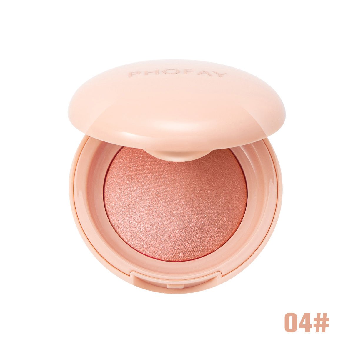 Luminous Powder Blush - Colorete en Polvo - Filttro - Filttro