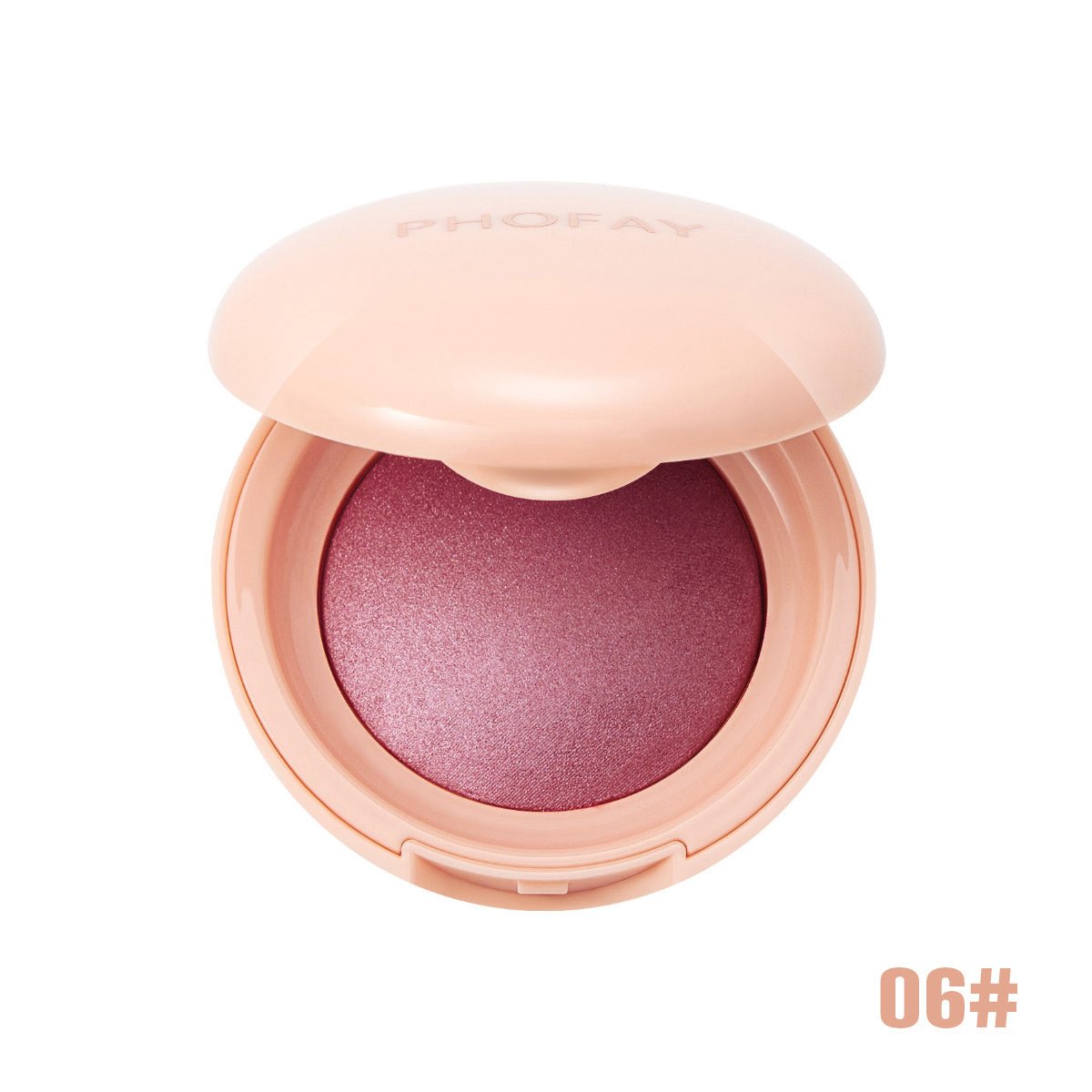Luminous Powder Blush - Colorete en Polvo - Filttro - Filttro