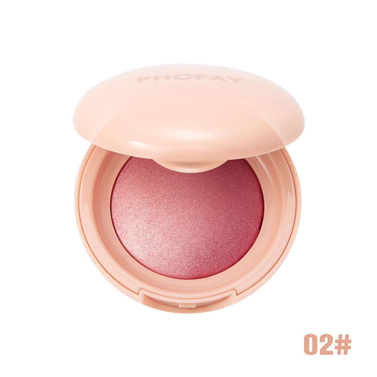 Luminous Powder Blush - Colorete en Polvo - Filttro - Filttro