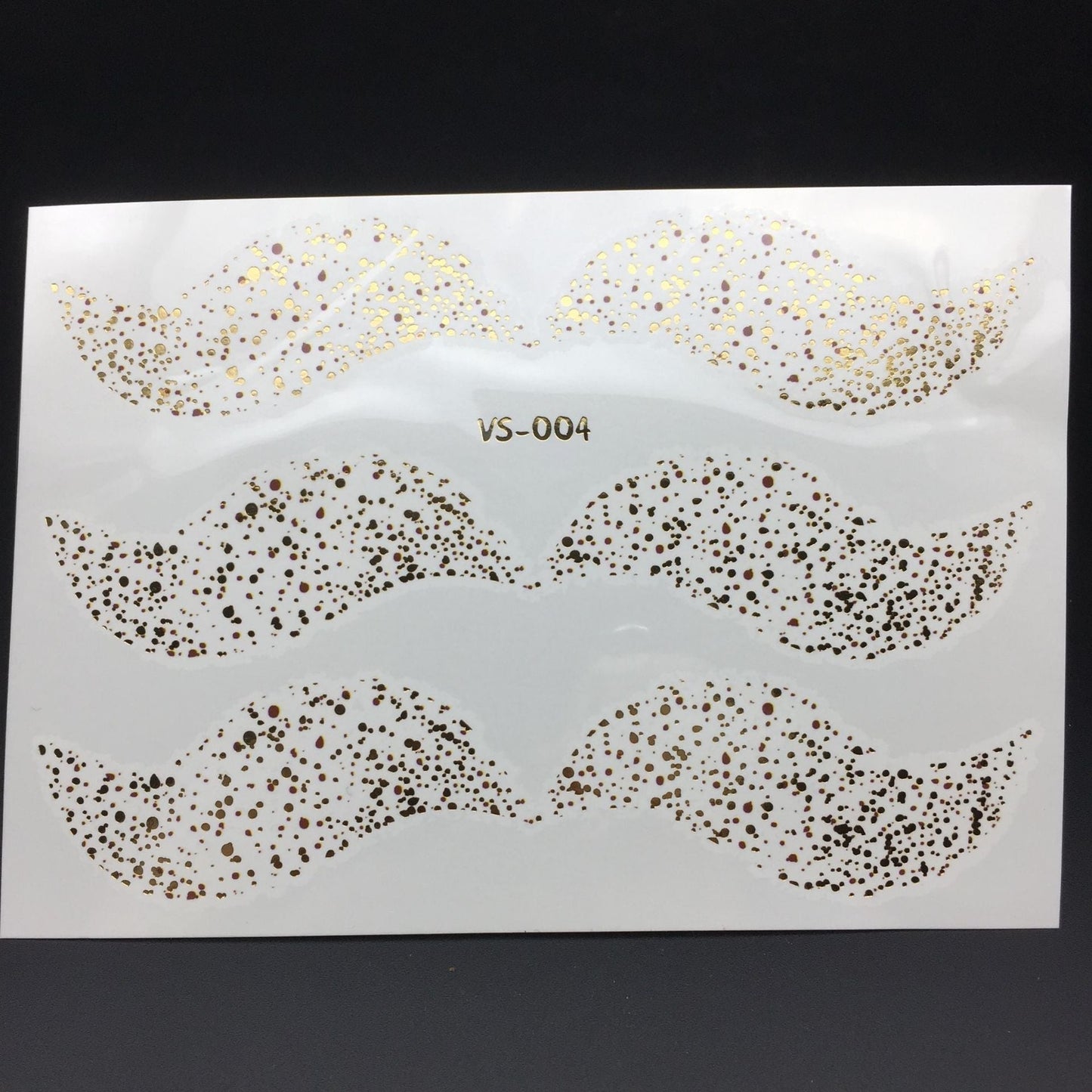 Makeup Patches - Motas de purpurina - Filttro - Filttro