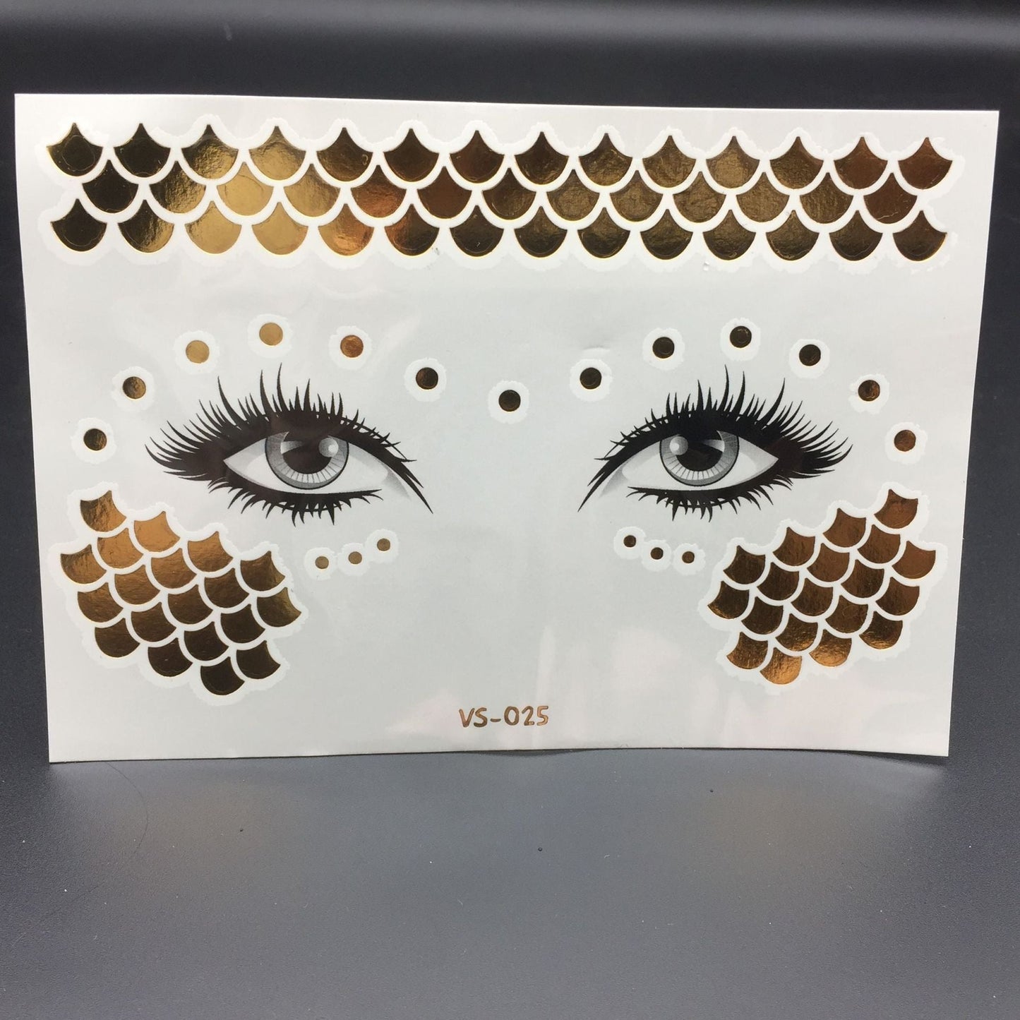 Makeup Patches - Motas de purpurina - Filttro - Filttro