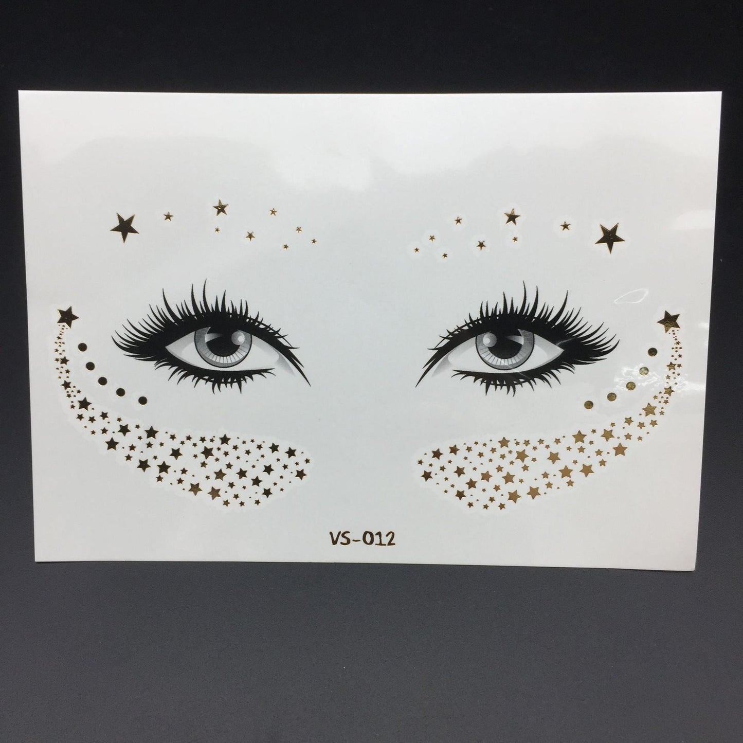 Makeup Patches - Motas de purpurina - Filttro - Filttro