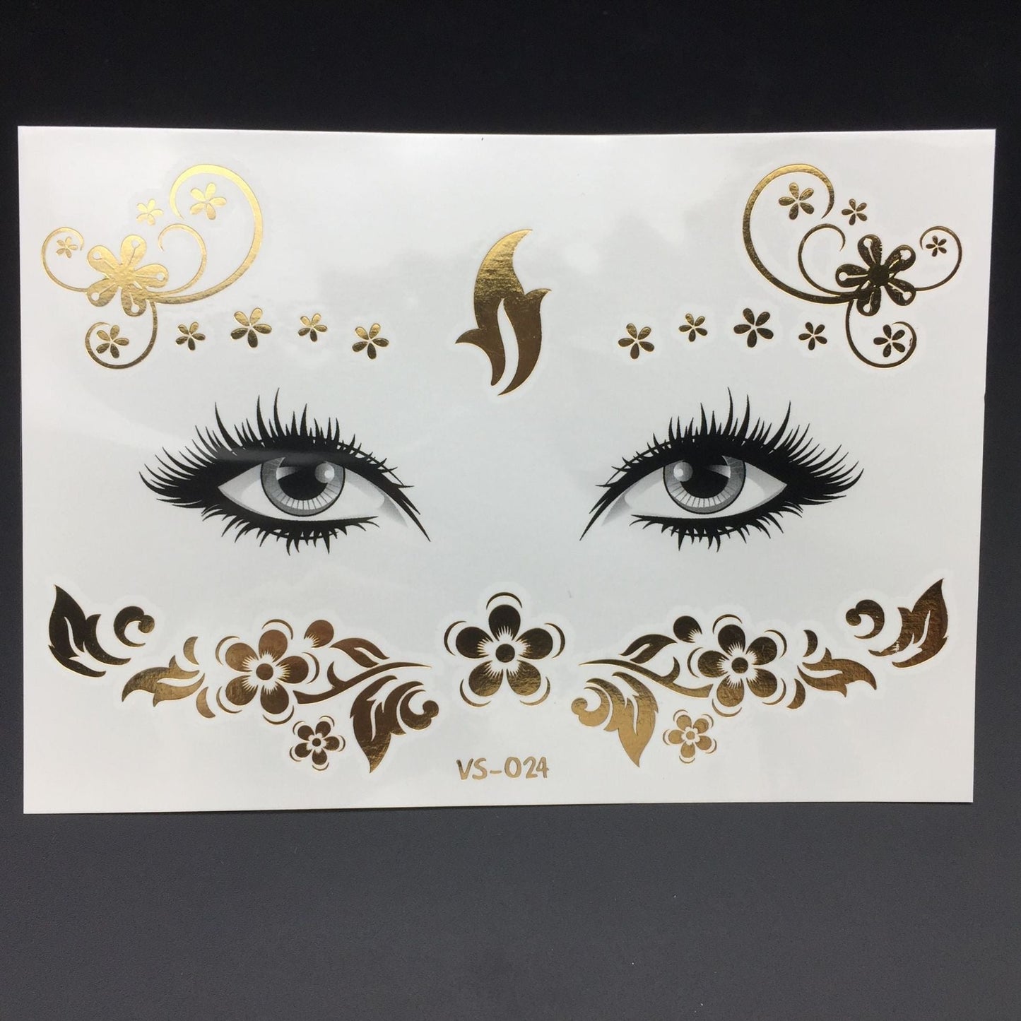 Makeup Patches - Motas de purpurina - Filttro - Filttro