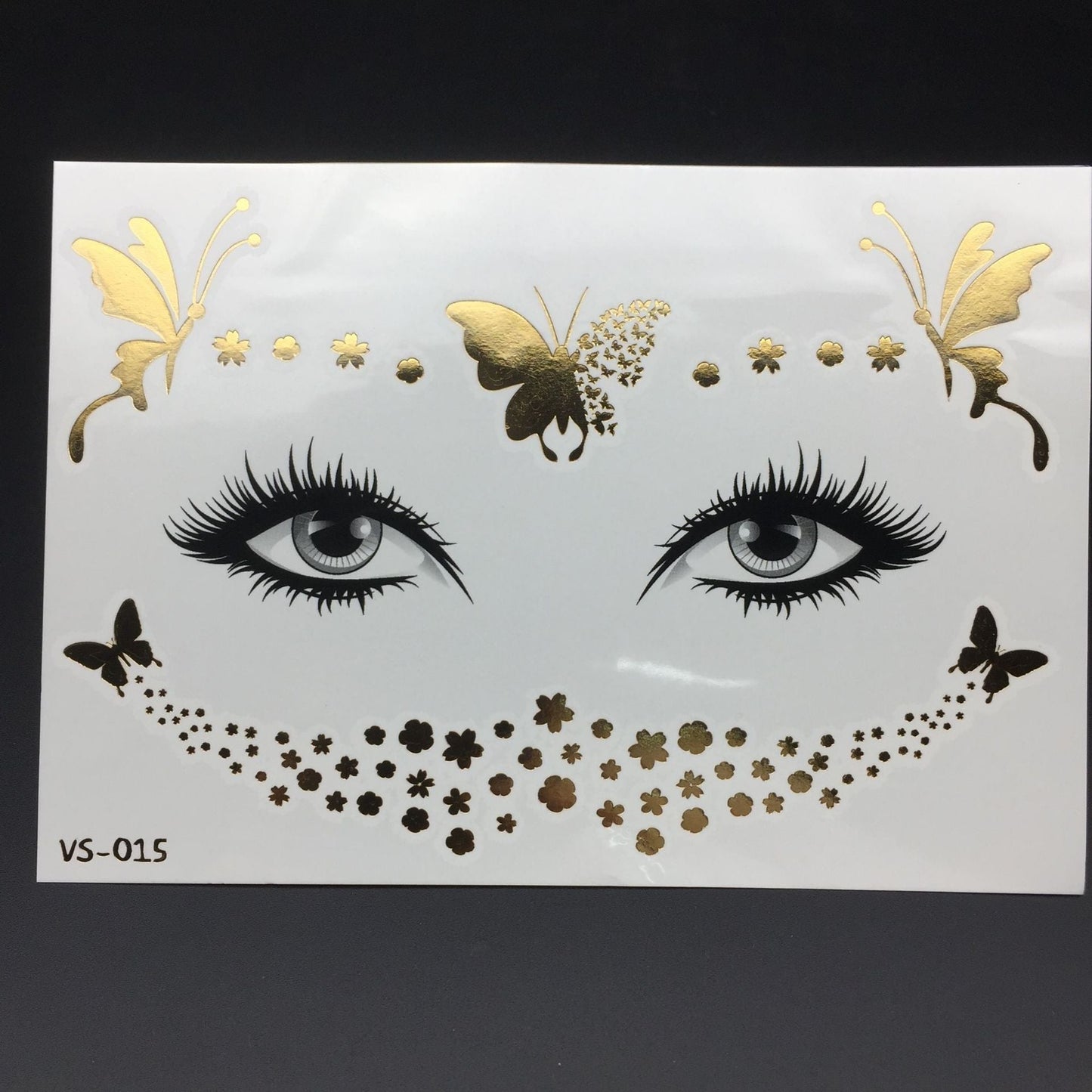 Makeup Patches - Motas de purpurina - Filttro - Filttro