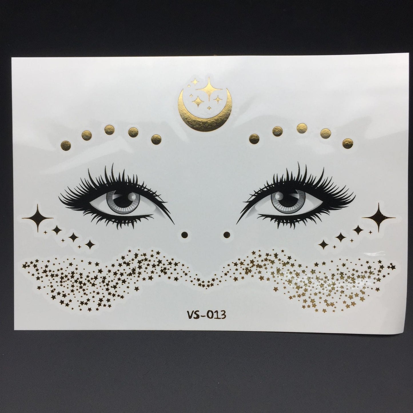 Makeup Patches - Motas de purpurina - Filttro - Filttro