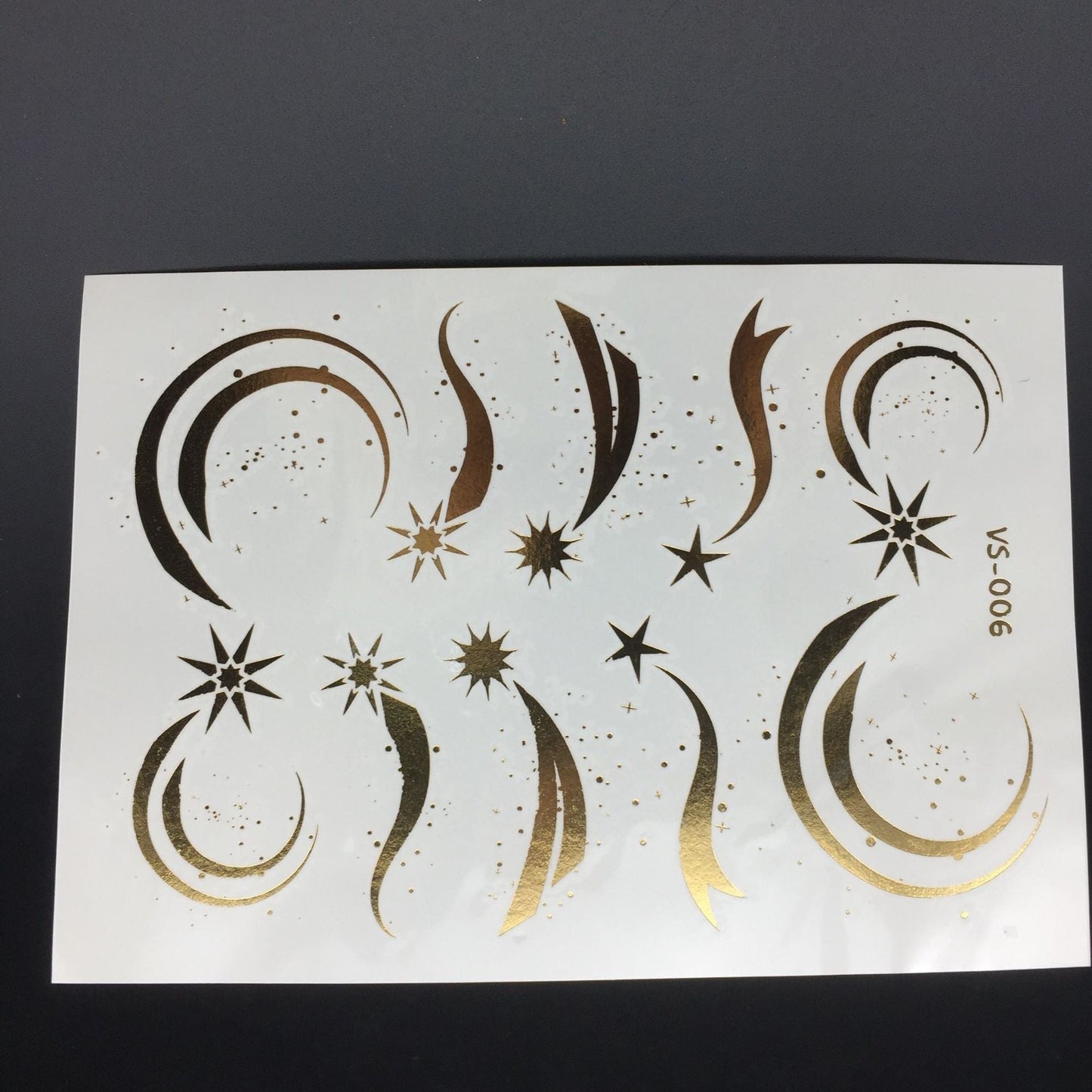 Makeup Patches - Motas de purpurina - Filttro - Filttro