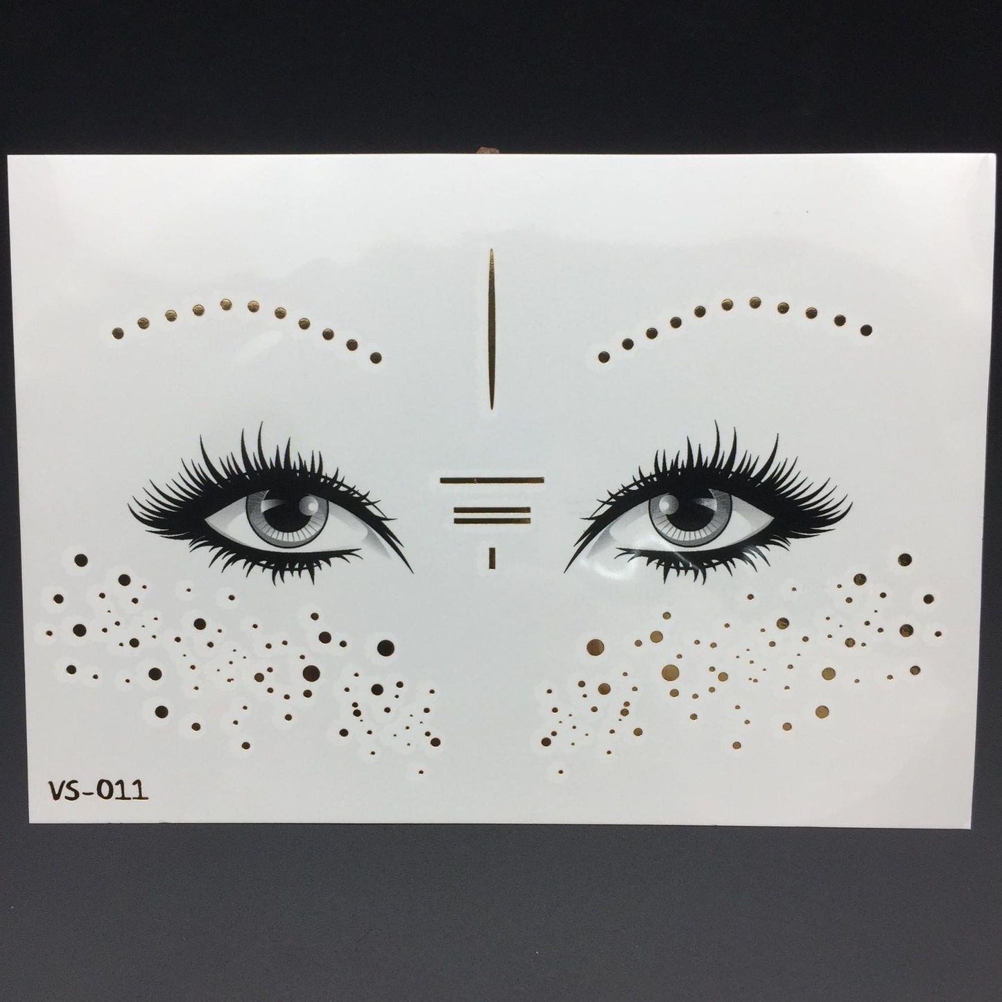 Makeup Patches - Motas de purpurina - Filttro - Filttro