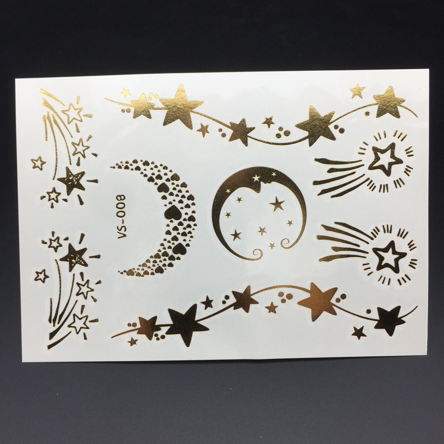 Makeup Patches - Motas de purpurina - Filttro - Filttro
