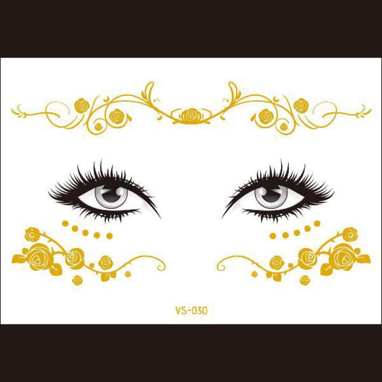 Makeup Patches - Motas de purpurina - Filttro - Filttro