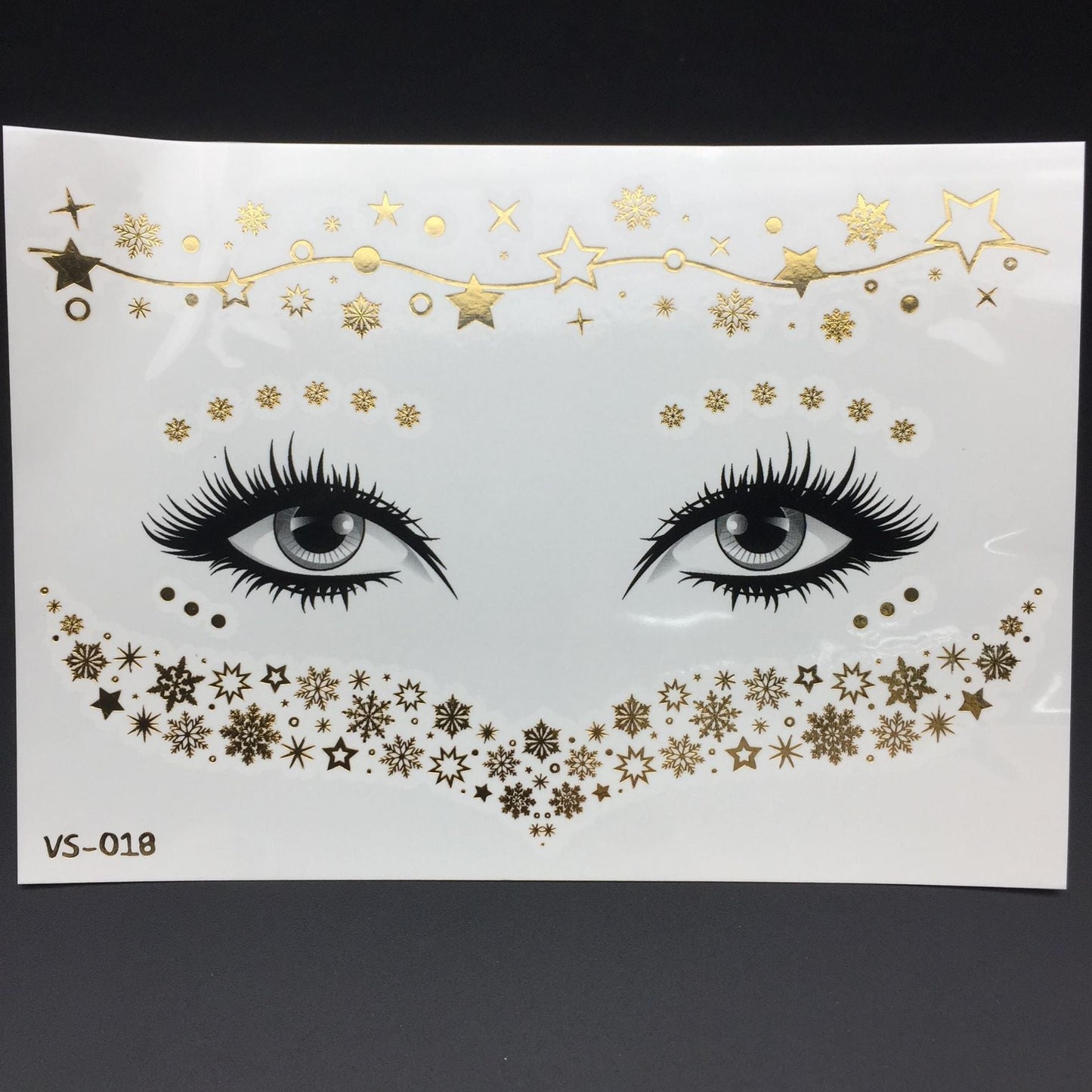 Makeup Patches - Motas de purpurina - Filttro - Filttro