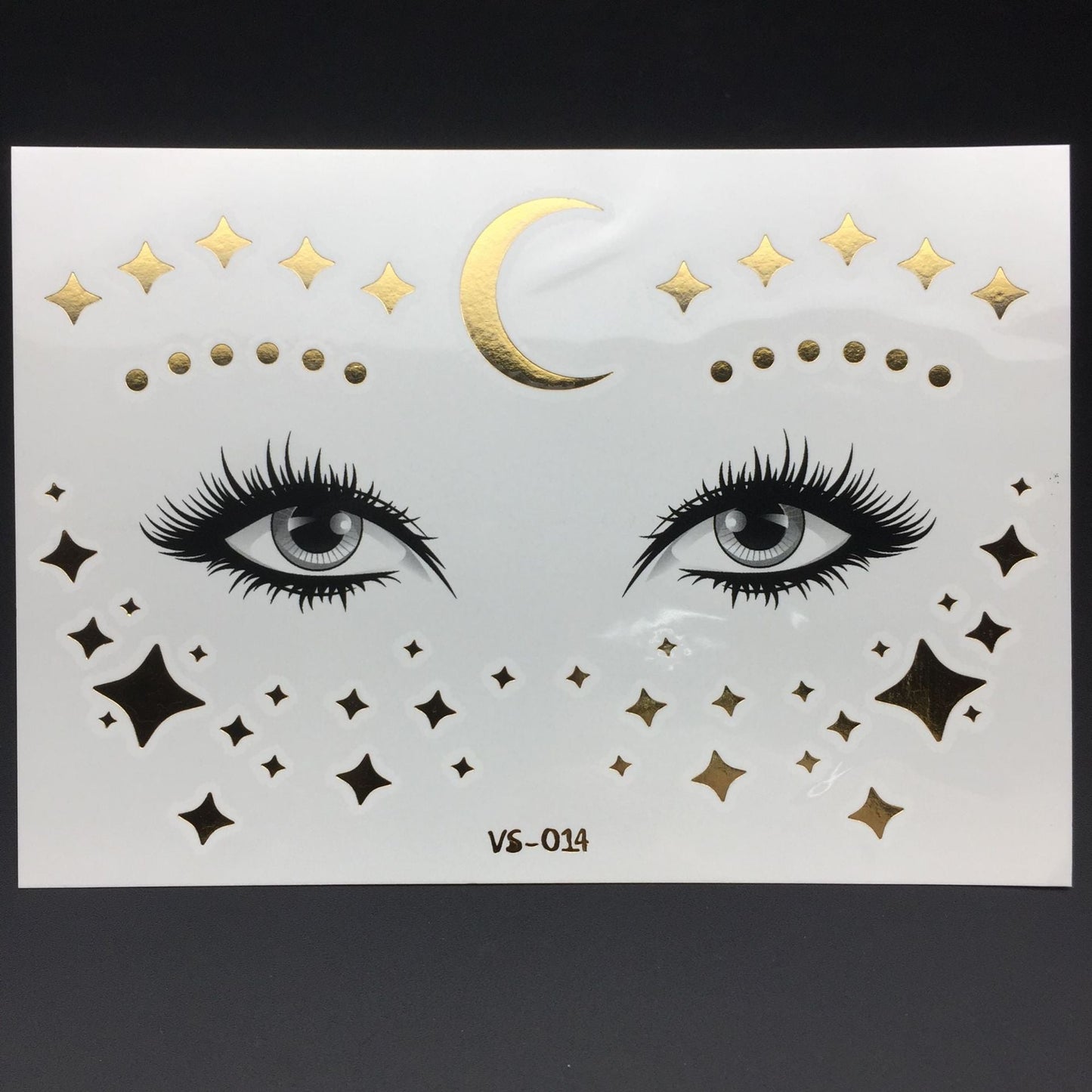 Makeup Patches - Motas de purpurina - Filttro - Filttro