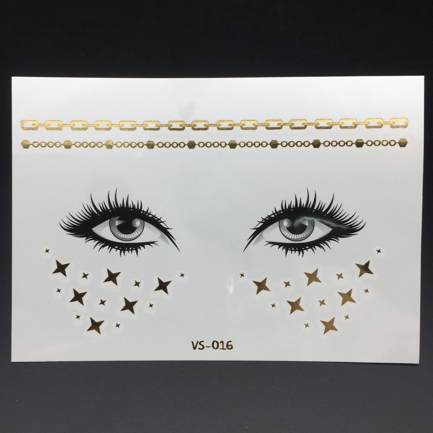 Makeup Patches - Motas de purpurina - Filttro - Filttro