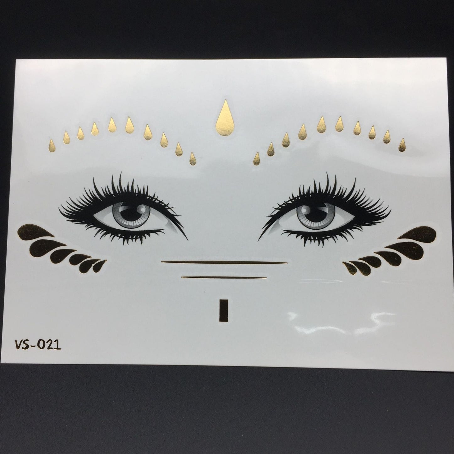Makeup Patches - Motas de purpurina - Filttro - Filttro