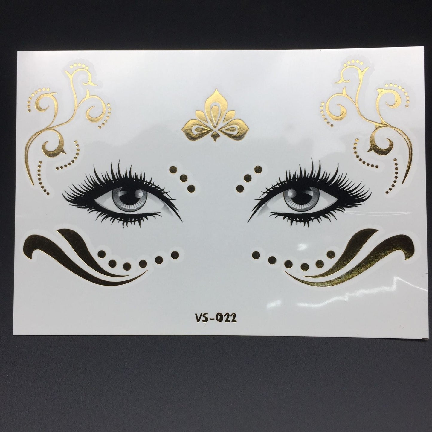 Makeup Patches - Motas de purpurina - Filttro - Filttro