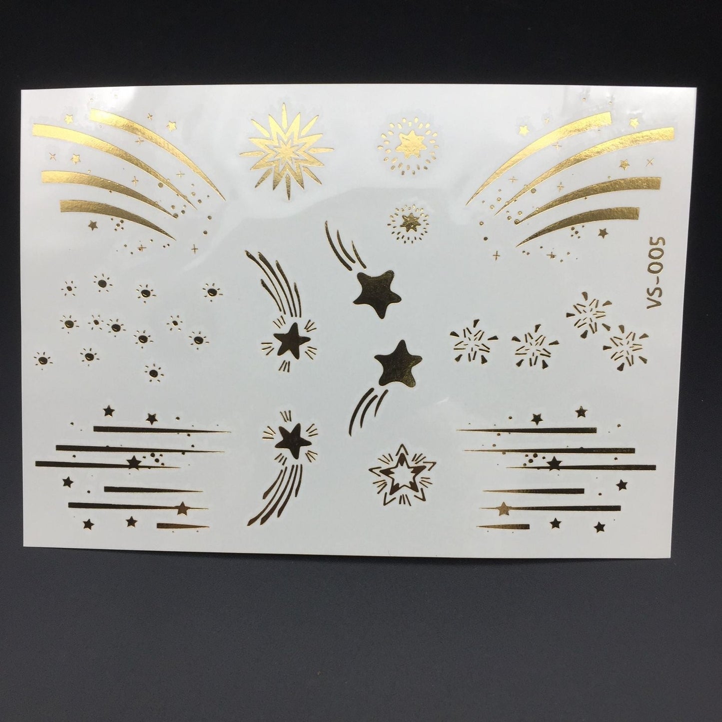 Makeup Patches - Motas de purpurina - Filttro - Filttro