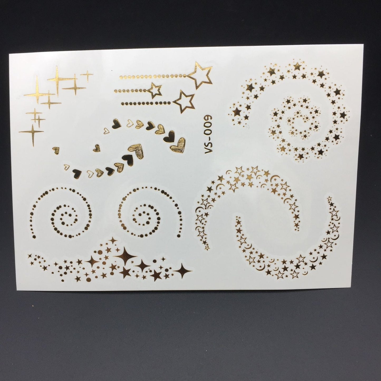 Makeup Patches - Motas de purpurina - Filttro - Filttro