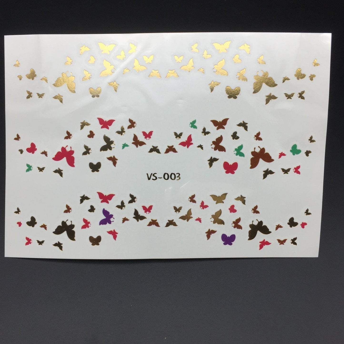 Makeup Patches - Motas de purpurina - Filttro - Filttro