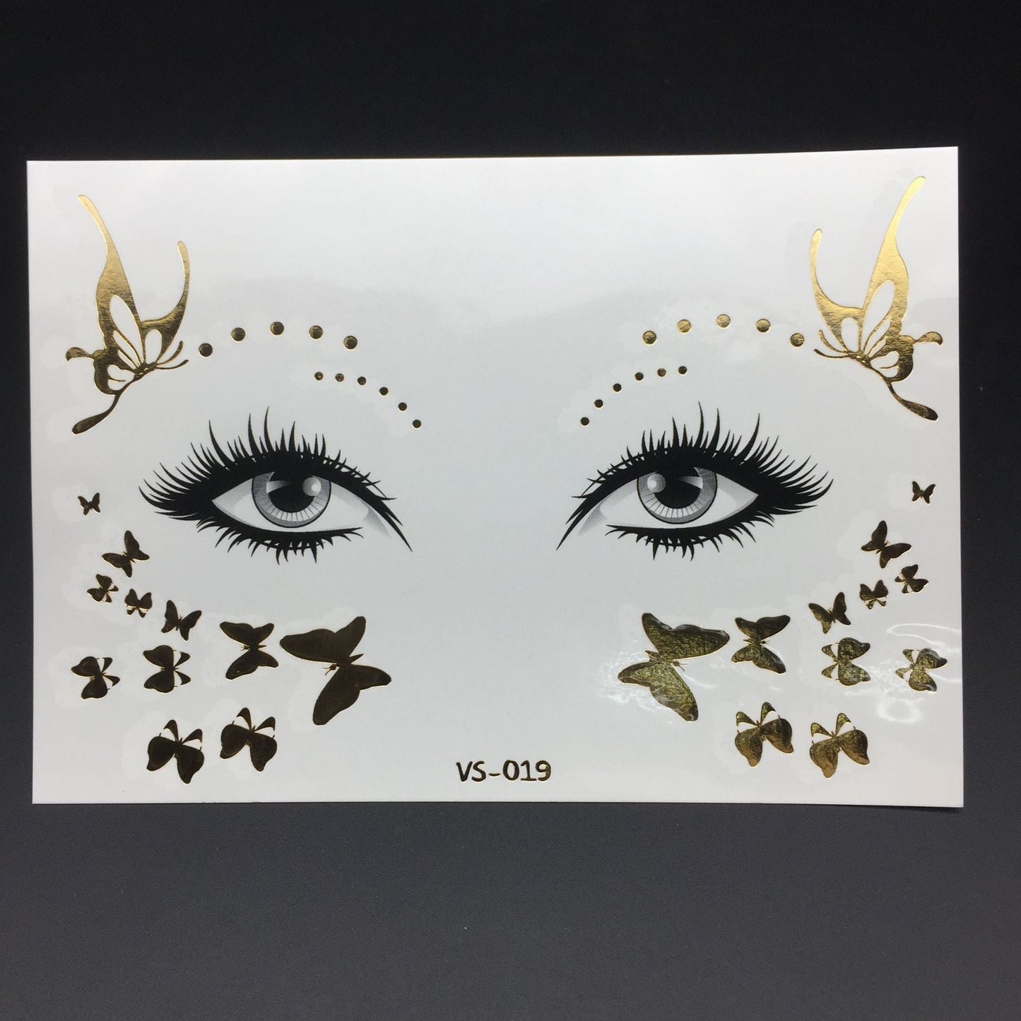 Makeup Patches - Motas de purpurina - Filttro - Filttro