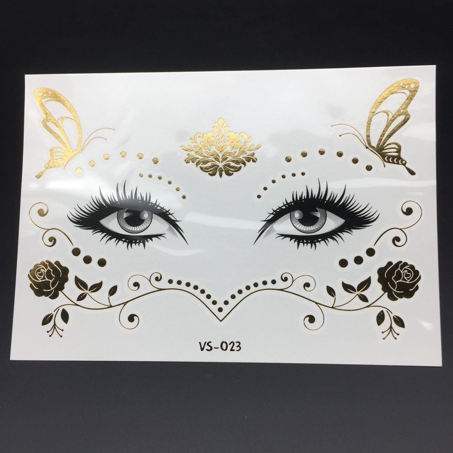 Makeup Patches - Motas de purpurina - Filttro - Filttro