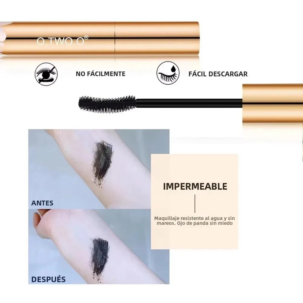 Mascara de pestañas larga duración - Filttro - Filttro