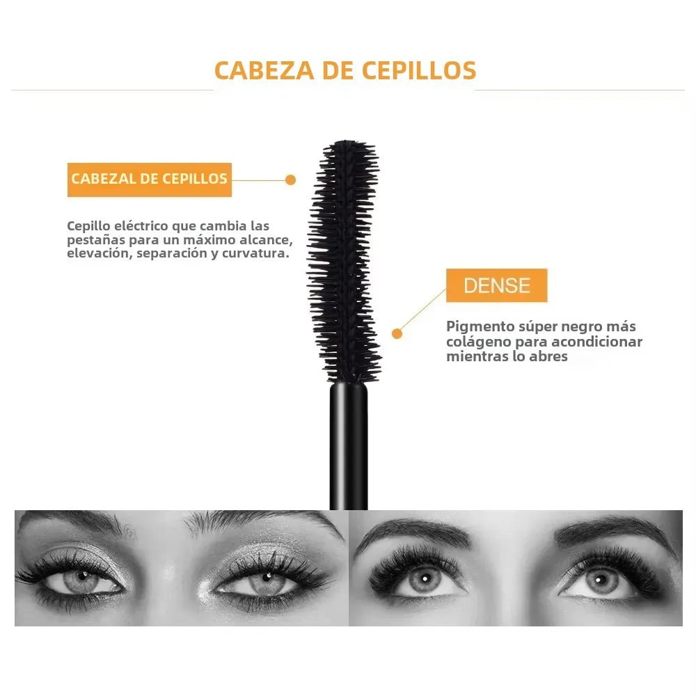 Mascara de pestañas larga duración - Filttro - Filttro