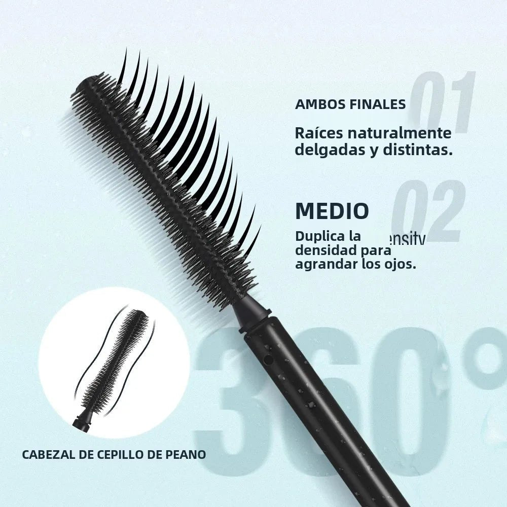 Máscara de pestañas voluminizadora - Filttro - Filttro