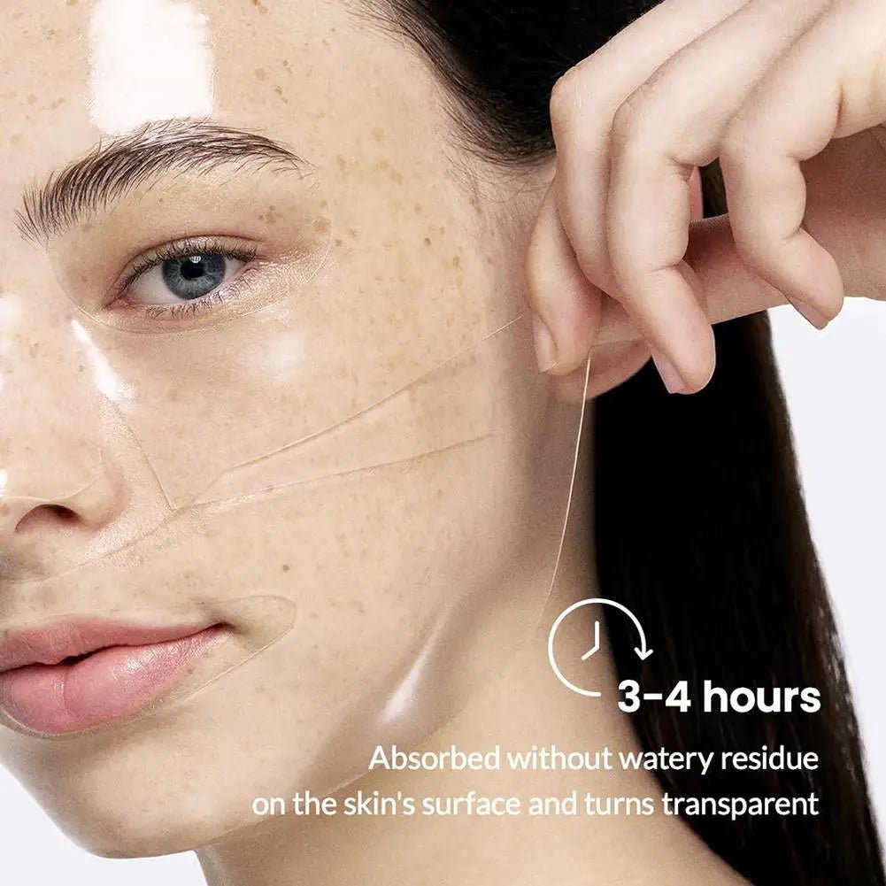 Mascarilla Facial Hidratante y Anti edad de Bio - Colágeno - Filttro - Filttro