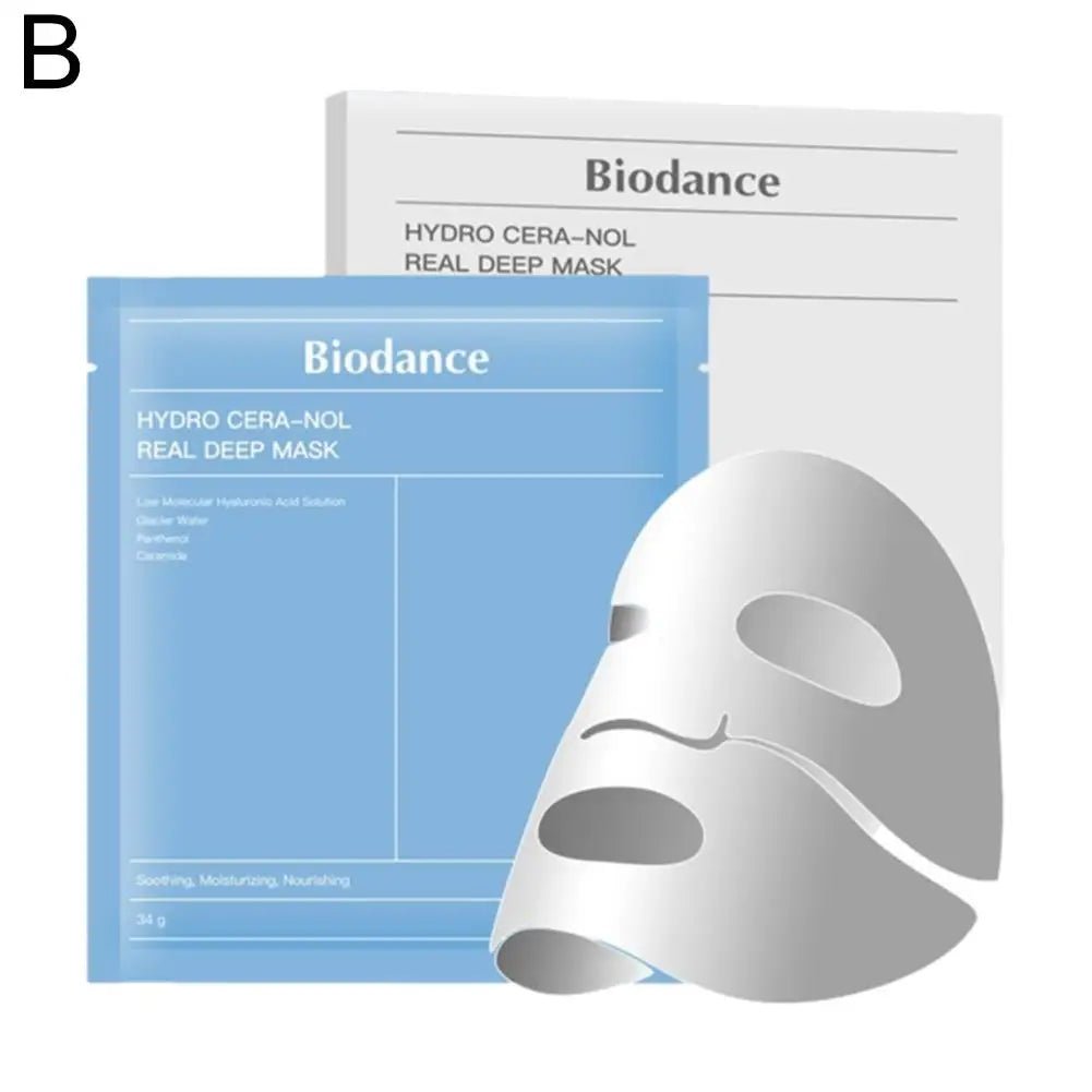 Mascarilla Facial Hidratante y Anti edad de Bio - Colágeno - Filttro - Filttro