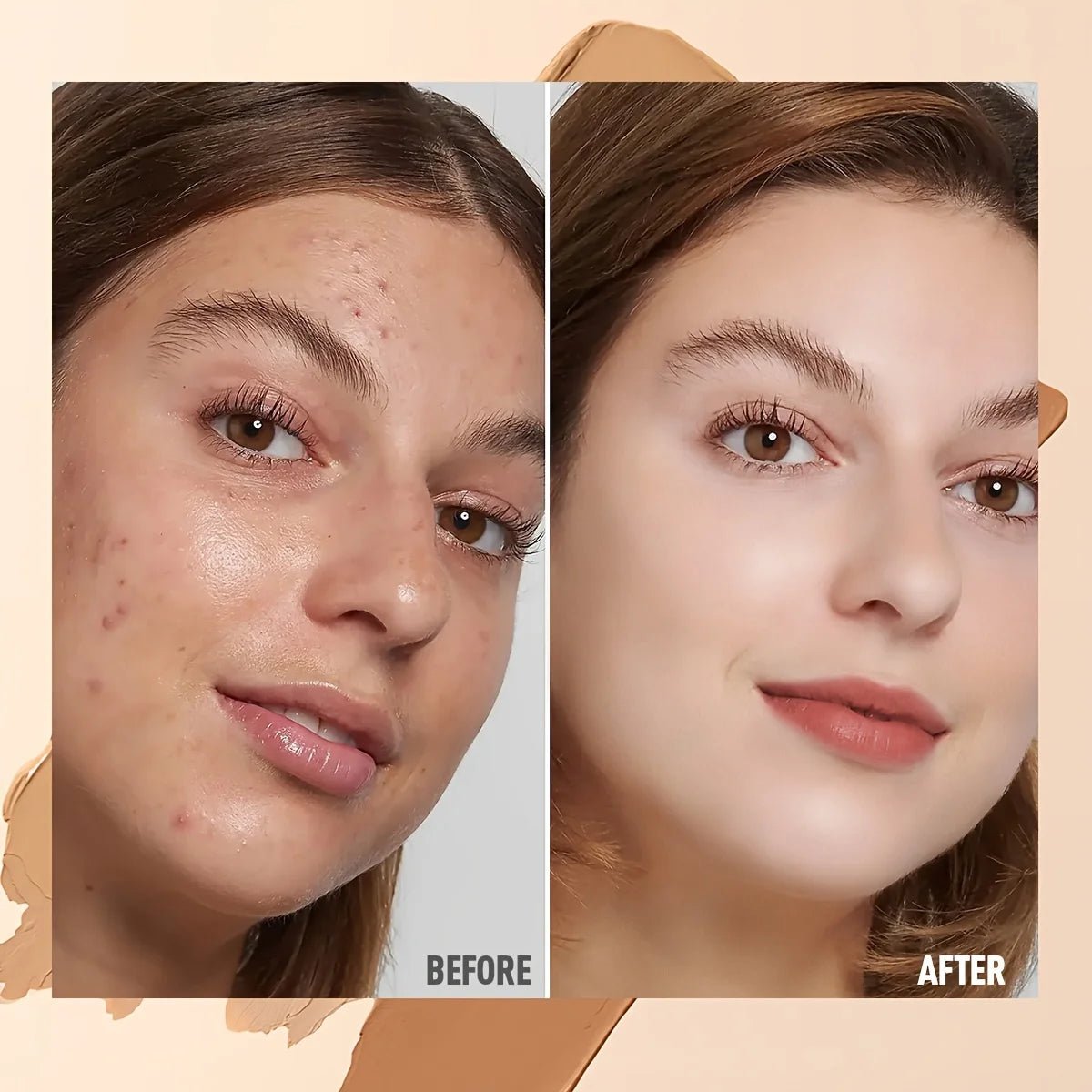 Paleta de correctores 3 en 1 - Filttro - Filttro