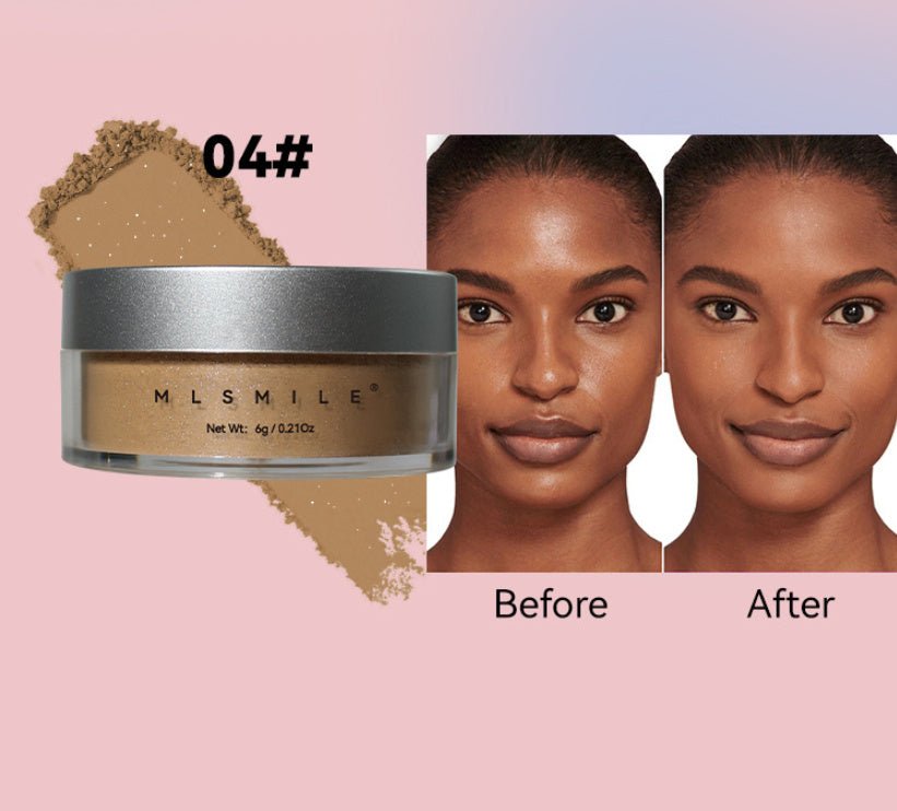 Pearlescent Face Powder - Polvo iluminador y corrector - Filttro - Filttro