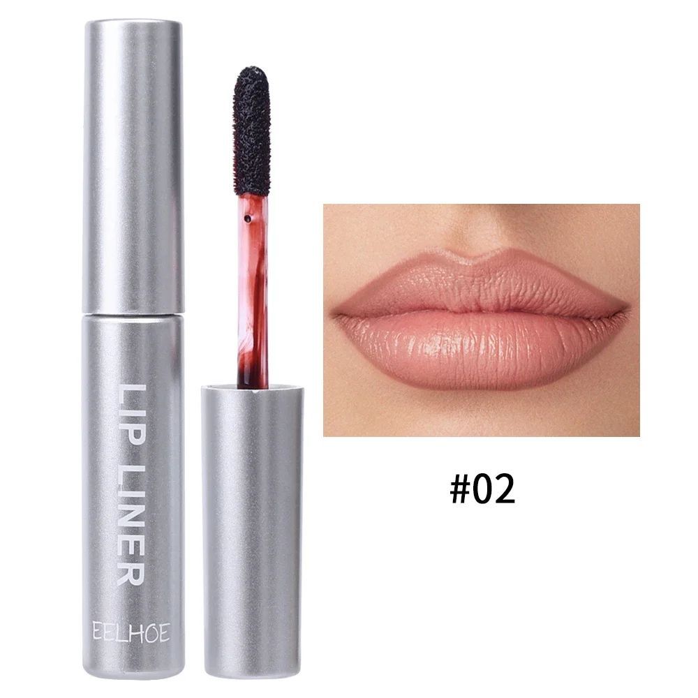 Peel Off Lip Liner - Delineador de Labios Voluminizador - Filttro - Filttro