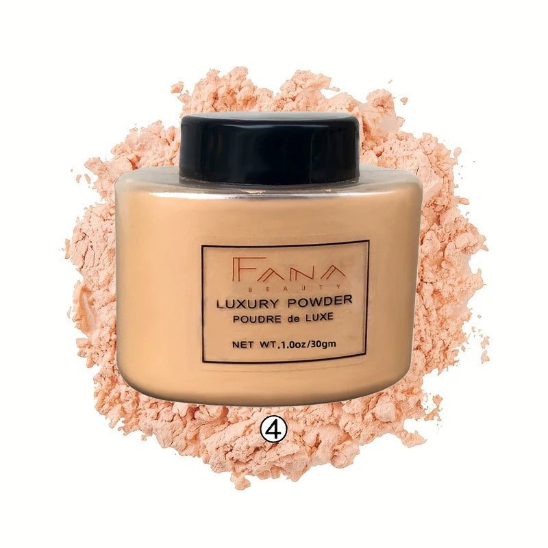 Polvos Sueltos Banana 30g - Polvo de Lujo para Piel Normal con Efecto Matificante y Luminoso Natural - Filttro - Filttro