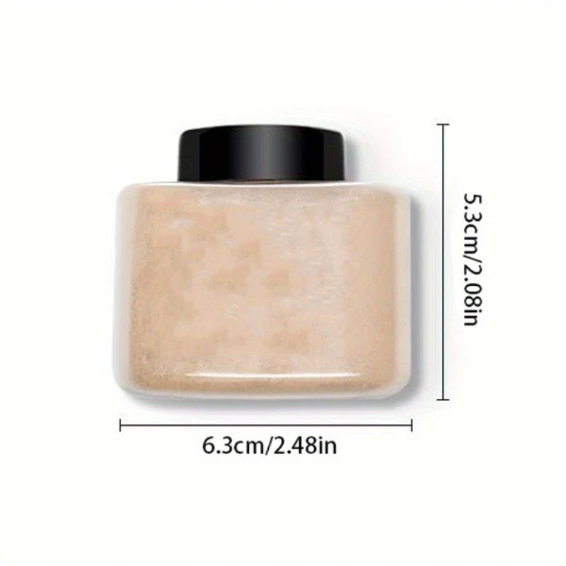 Polvos Sueltos Banana 30g - Polvo de Lujo para Piel Normal con Efecto Matificante y Luminoso Natural - Filttro - Filttro