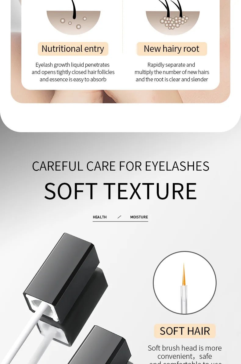 Serum para pestañas y cejas - Filttro - Filttro