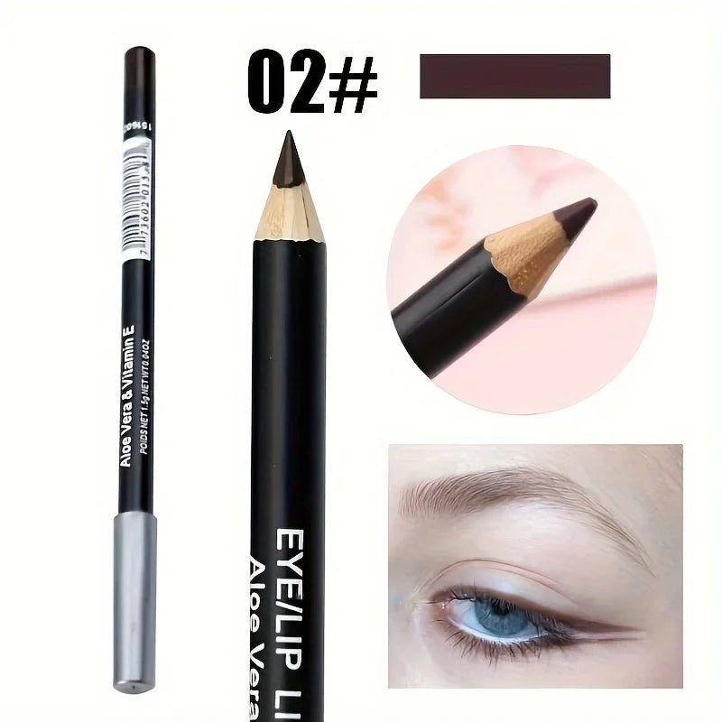Set de Delineadores de ojos larga duración - Filttro - Filttro