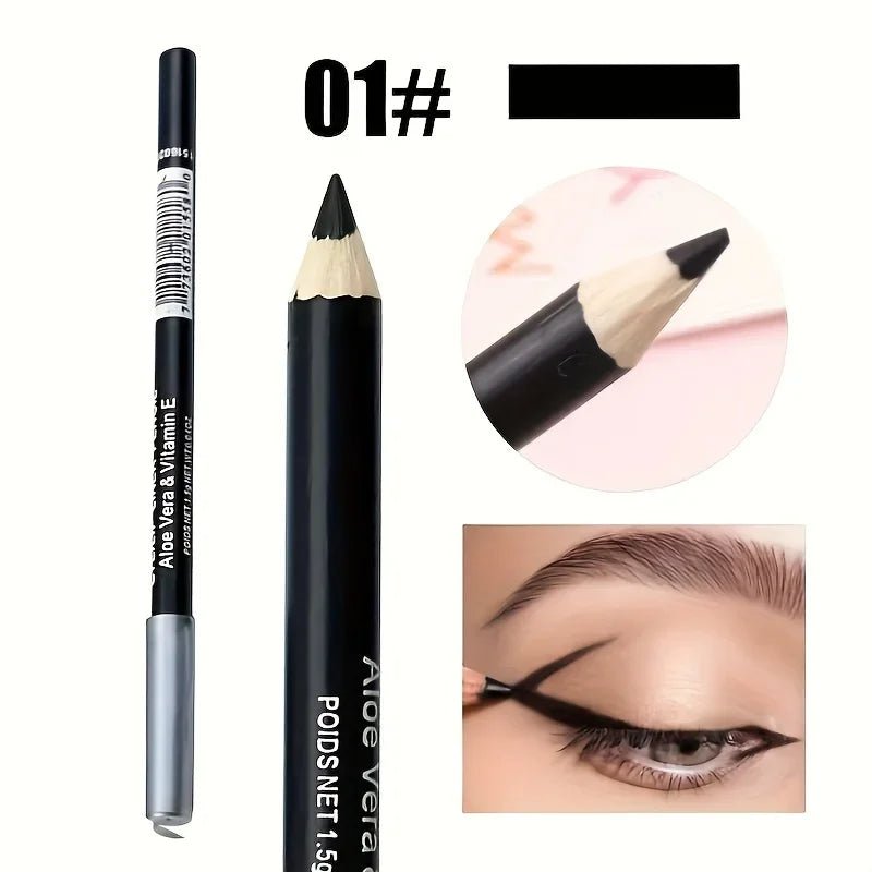 Set de Delineadores de ojos larga duración - Filttro - Filttro