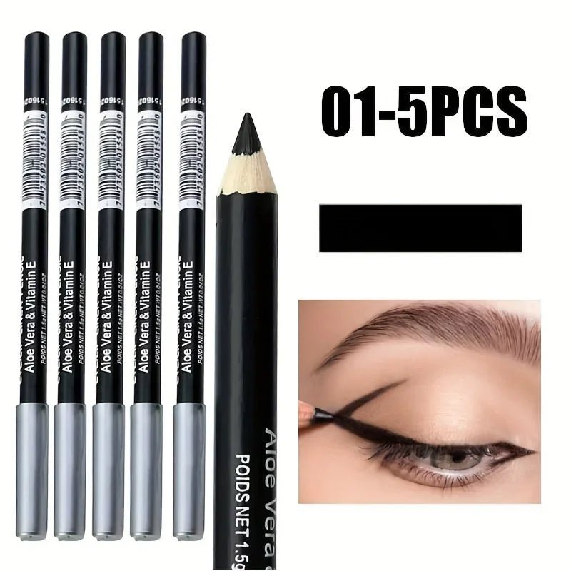 Set de Delineadores de ojos larga duración - Filttro - Filttro