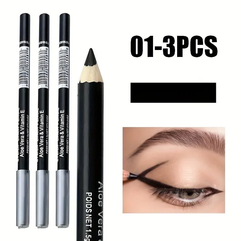 Set de Delineadores de ojos larga duración - Filttro - Filttro