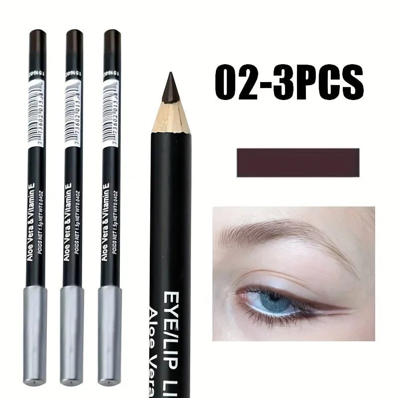 Set de Delineadores de ojos larga duración - Filttro - Filttro