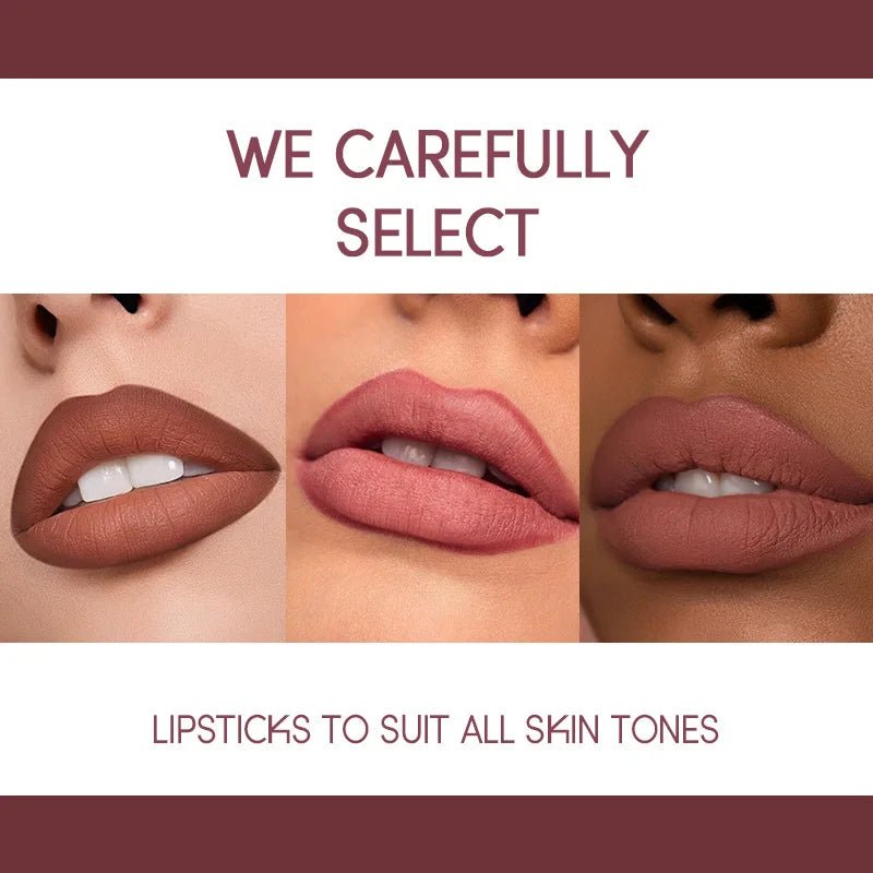 Set de Labios Mate Barra y Lápiz labial - Filttro - Filttro