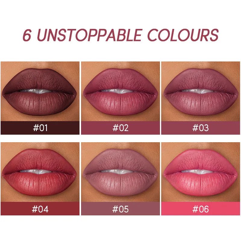 Set de Labios Mate Barra y Lápiz labial - Filttro - Filttro