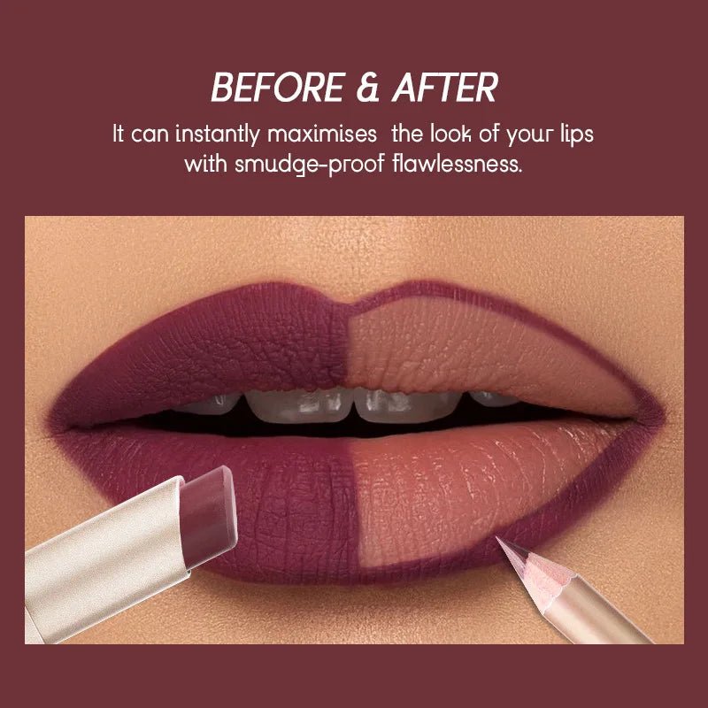 Set de Labios Mate Barra y Lápiz labial - Filttro - Filttro