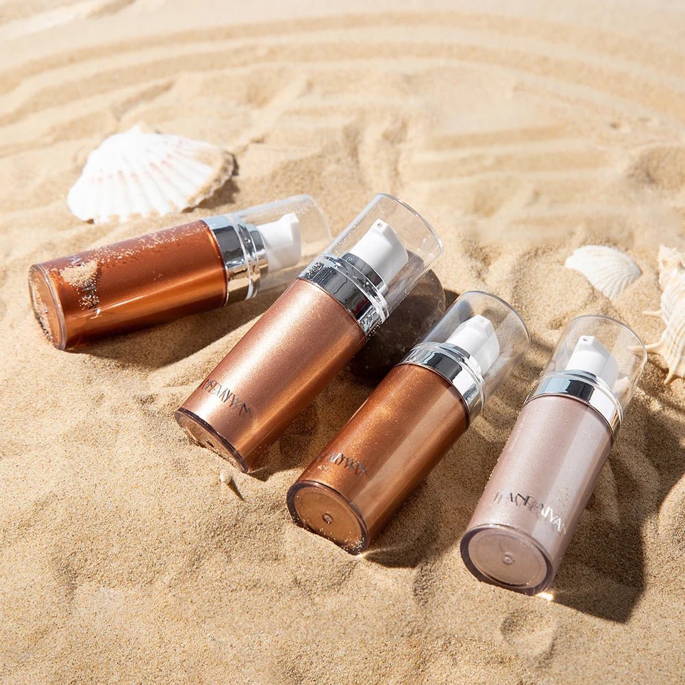 Shimmer Body hidratante Loción iluminadora - Filttro - Filttro