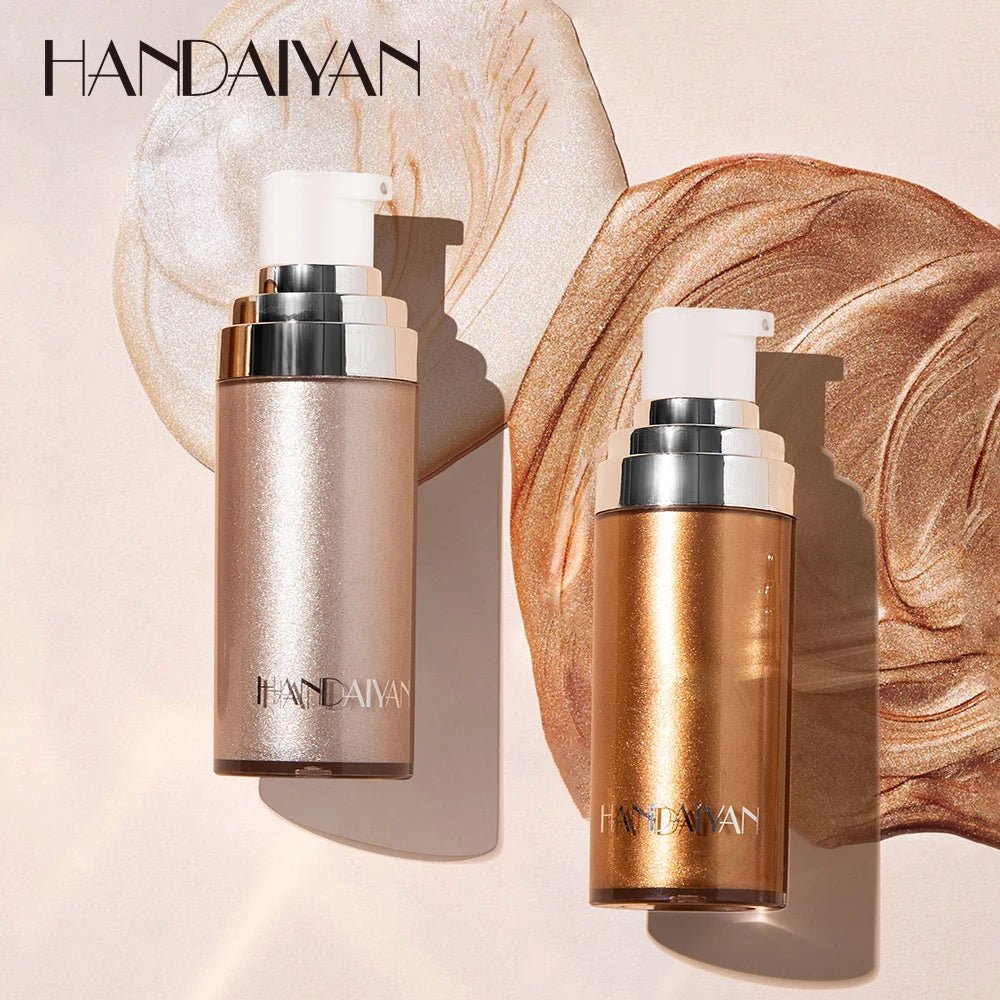 Shimmer Body hidratante Loción iluminadora - Filttro - Filttro
