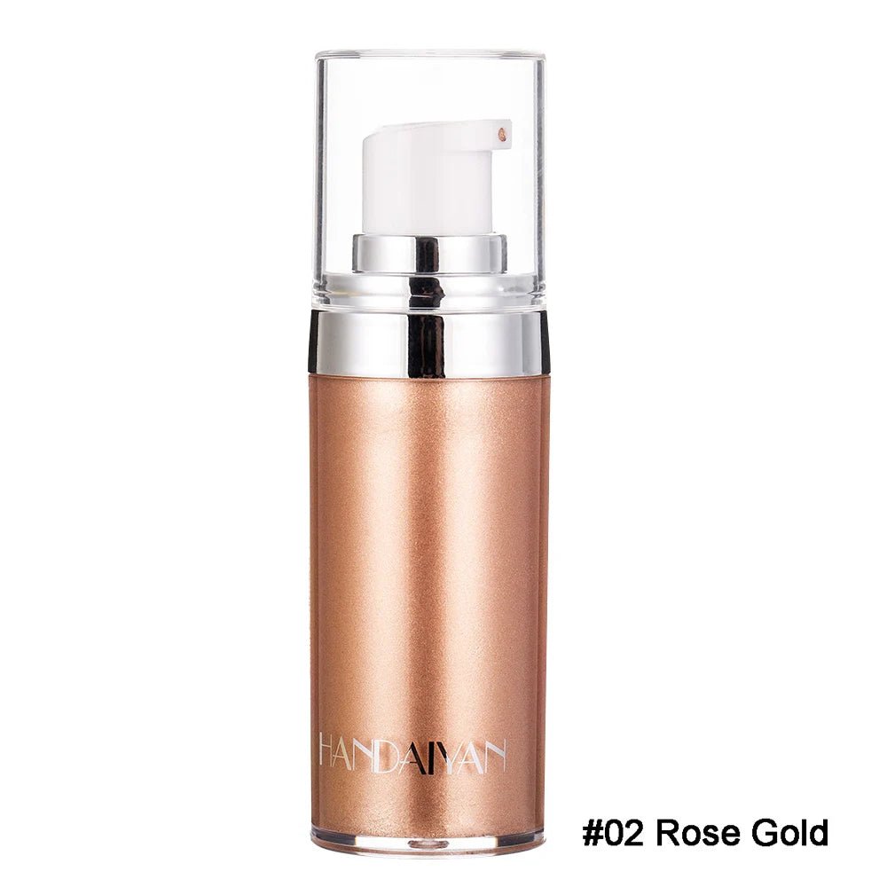 Shimmer Body hidratante Loción iluminadora - Filttro - Filttro