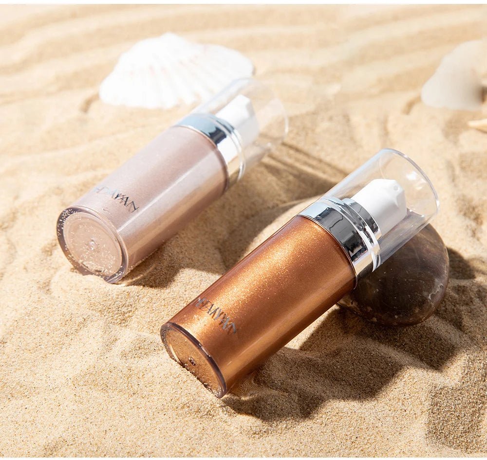 Shimmer Body hidratante Loción iluminadora - Filttro - Filttro