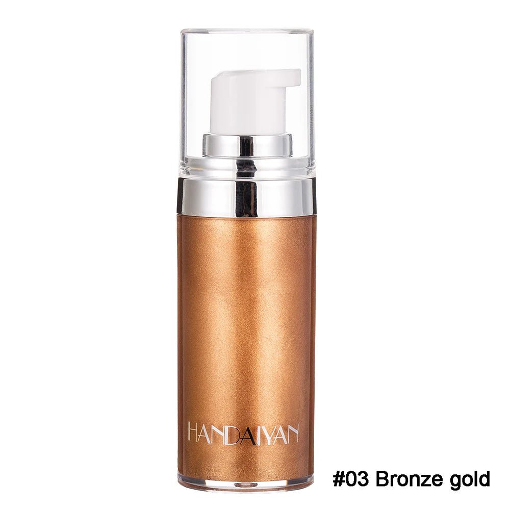 Shimmer Body hidratante Loción iluminadora - Filttro - Filttro