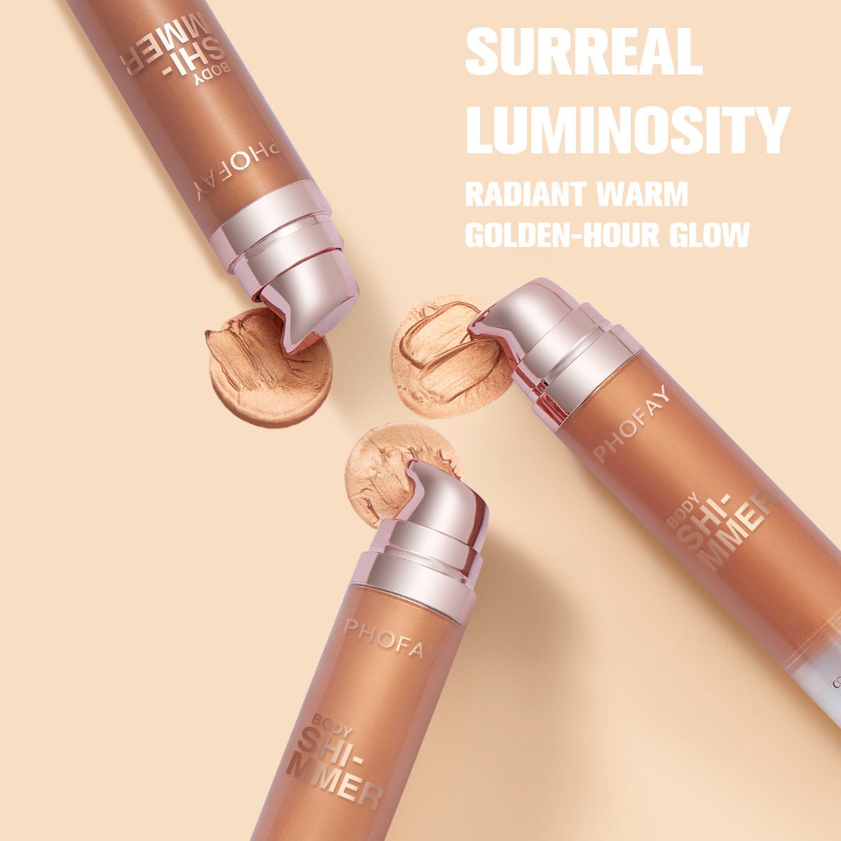 Shimmer Body Oil - Aceite Corporal Brillante - Filttro - Filttro